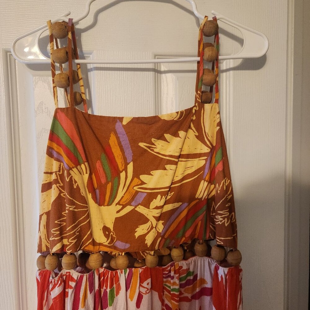 Farm Rio Dress - Picture 1 of 6